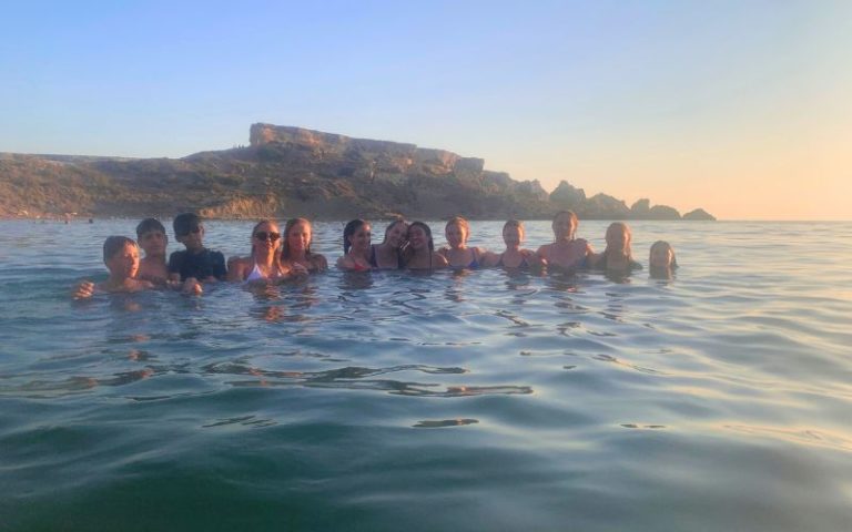 Sunset Beach Trip