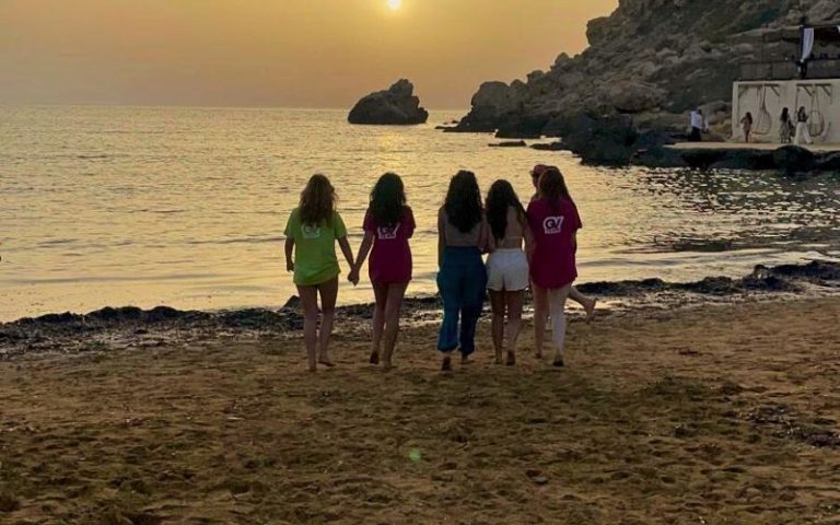 Sunset Beach Trip