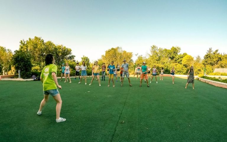 Dancing