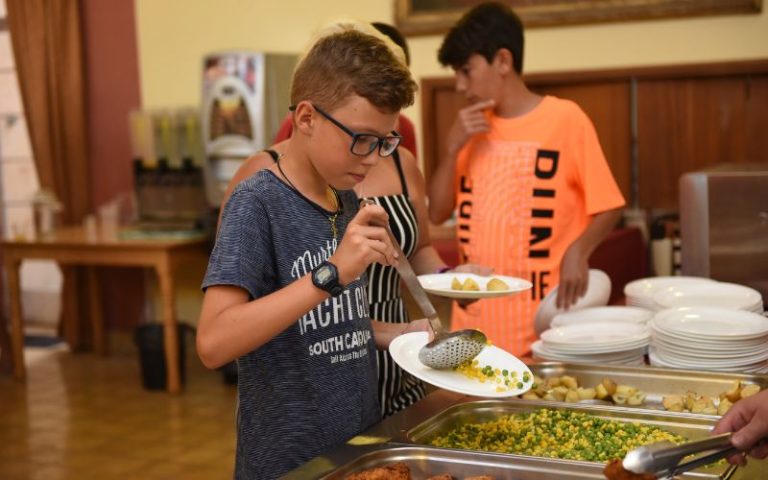 GV Malta Summer Camp Meals (11)