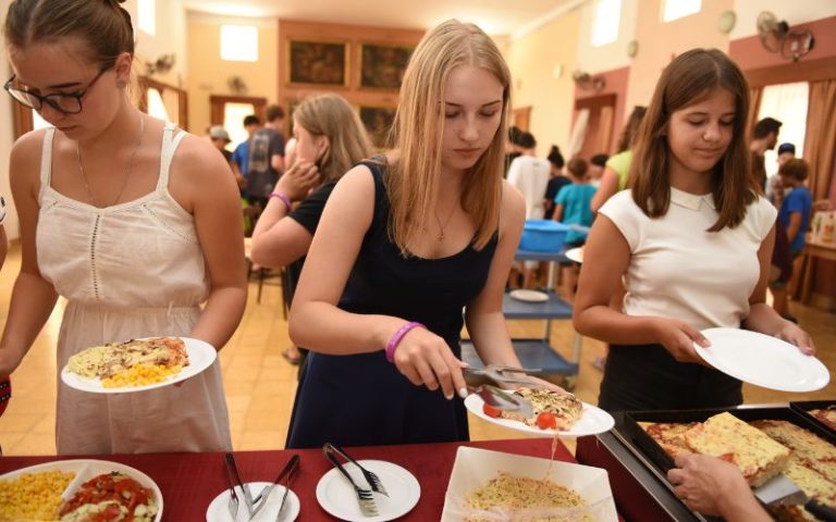GV Malta Summer Camp Meals (7)