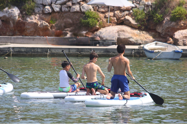 Stand up Paddle Boarding